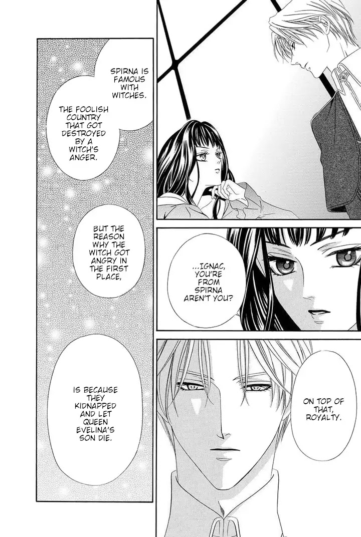 Majo to Kiketsu no Kishi Chapter 1 page 65 - Chapter 1
