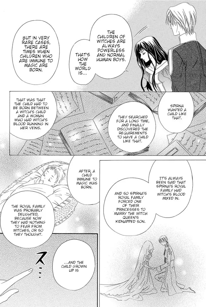 Majo to Kiketsu no Kishi Chapter 1 page 66 - Chapter 1