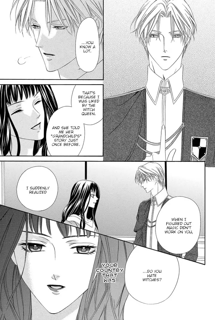 Majo to Kiketsu no Kishi Chapter 1 page 67 - Chapter 1
