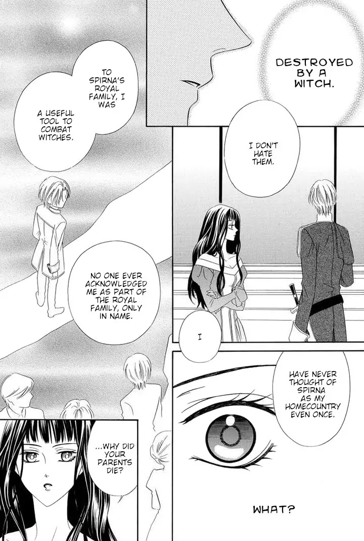 Majo to Kiketsu no Kishi Chapter 1 page 68 - Chapter 1