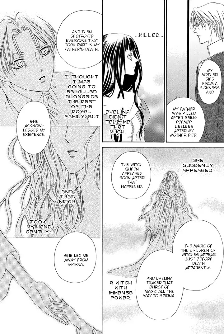 Majo to Kiketsu no Kishi Chapter 1 page 69 - Chapter 1
