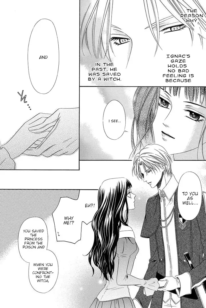 Majo to Kiketsu no Kishi Chapter 1 page 71 - Chapter 1