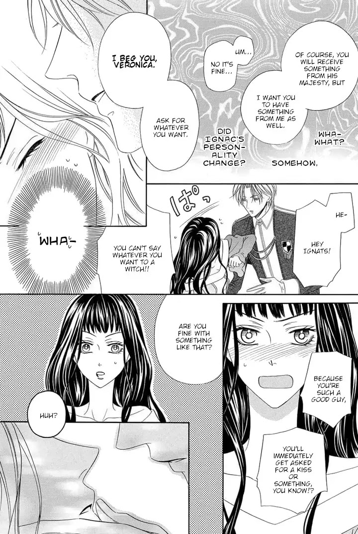 Majo to Kiketsu no Kishi Chapter 1 page 73 - Chapter 1