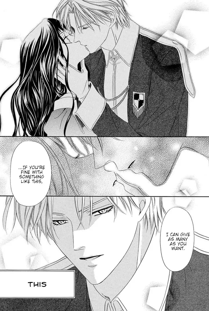 Majo to Kiketsu no Kishi Chapter 1 page 74 - Chapter 1
