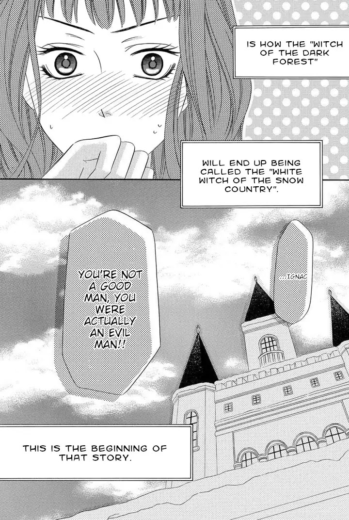 Majo to Kiketsu no Kishi Chapter 1 page 75 - Chapter 1