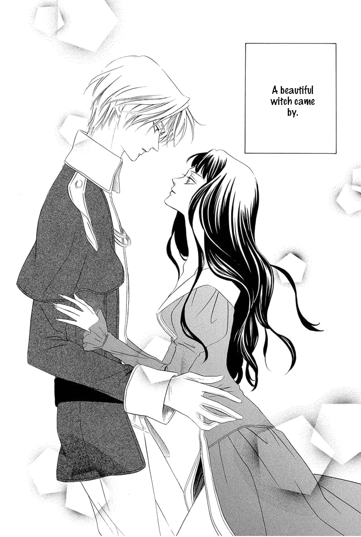 Majo to Kiketsu no Kishi Chapter 10.5 page 6 - Chapter 10.5