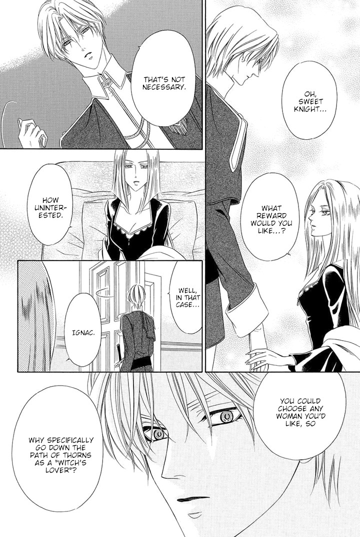 Majo to Kiketsu no Kishi Chapter 10 page 14 - Chapter 10