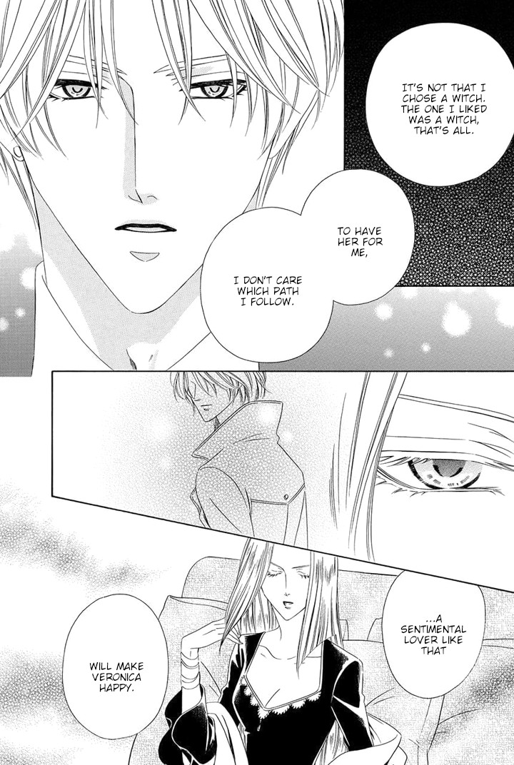 Majo to Kiketsu no Kishi Chapter 10 page 15 - Chapter 10