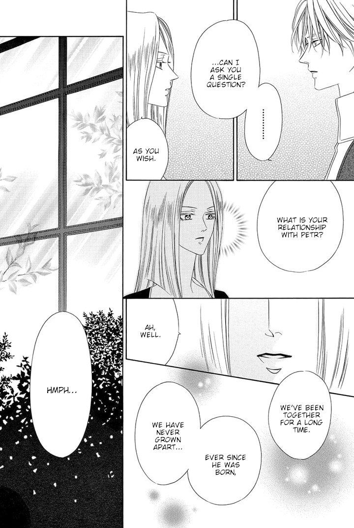 Majo to Kiketsu no Kishi Chapter 10 page 16 - Chapter 10