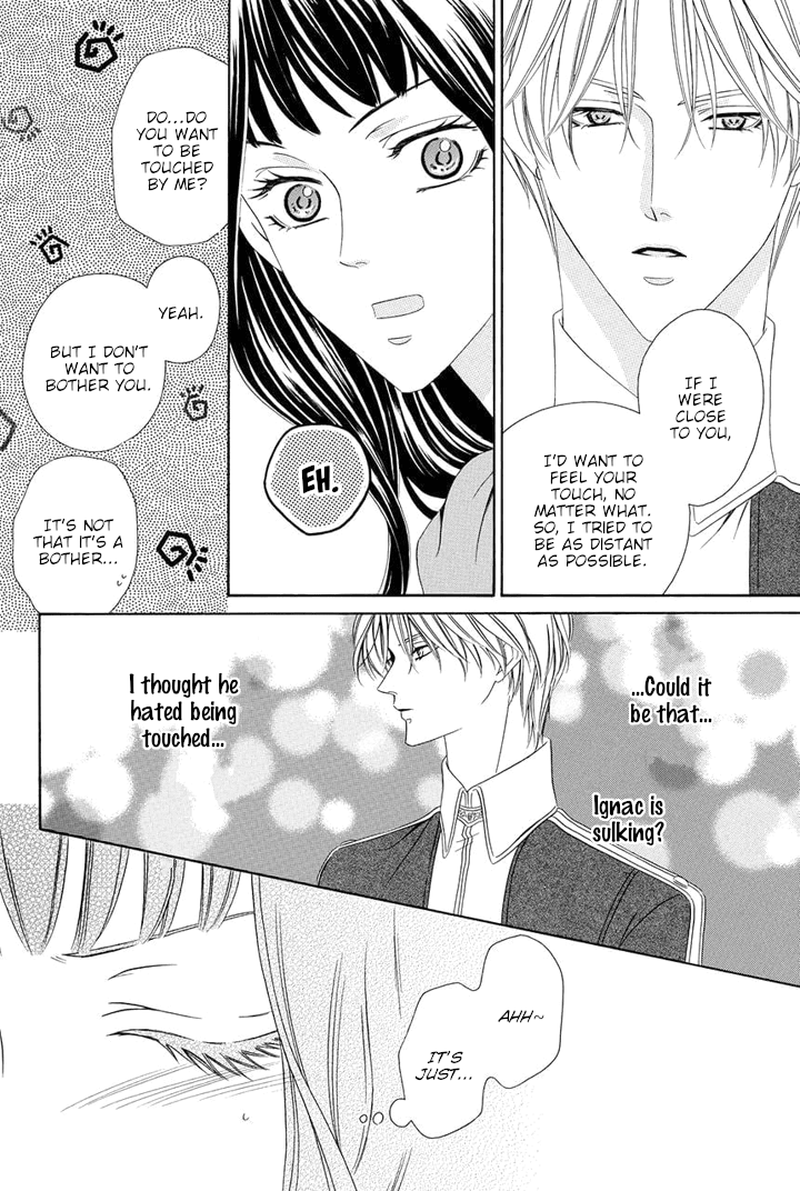 Majo to Kiketsu no Kishi Chapter 10 page 18 - Chapter 10