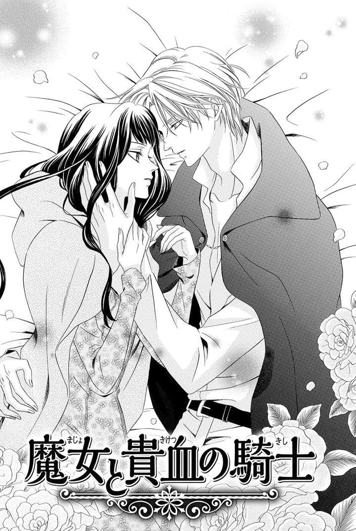 Majo to Kiketsu no Kishi Chapter 10 page 2 - Chapter 10