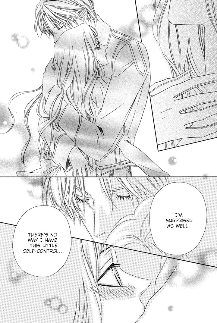 Majo to Kiketsu no Kishi Chapter 10 page 20 - Chapter 10