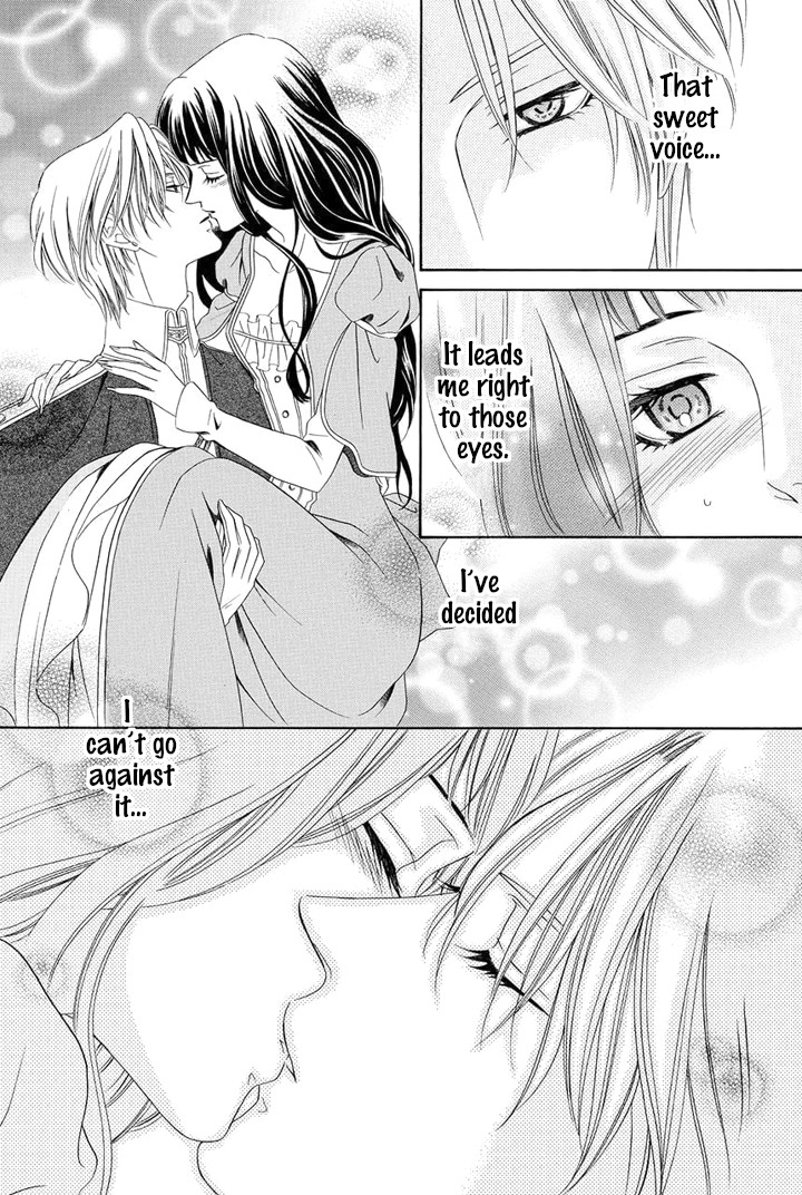 Majo to Kiketsu no Kishi Chapter 10 page 24 - Chapter 10