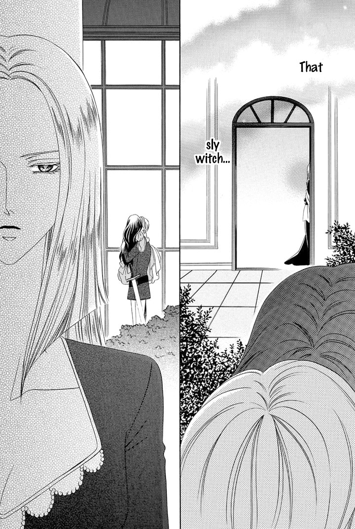 Majo to Kiketsu no Kishi Chapter 10 page 25 - Chapter 10