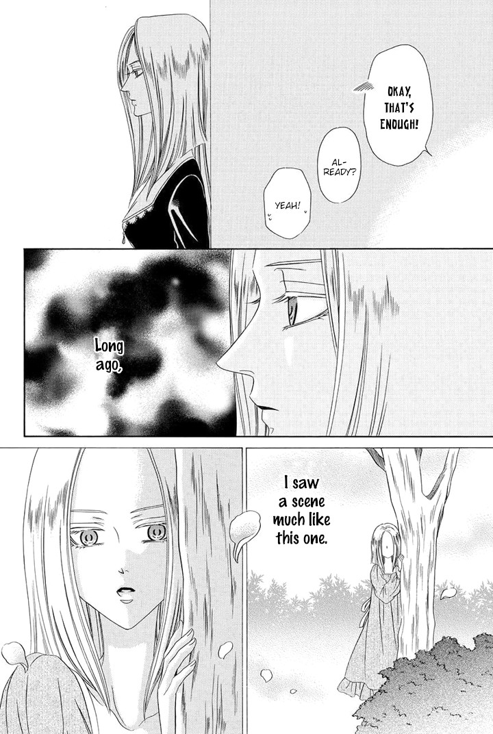 Majo to Kiketsu no Kishi Chapter 10 page 26 - Chapter 10