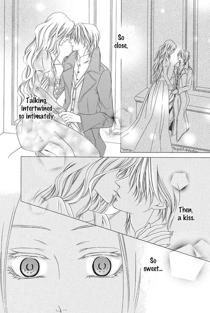 Majo to Kiketsu no Kishi Chapter 10 page 27 - Chapter 10