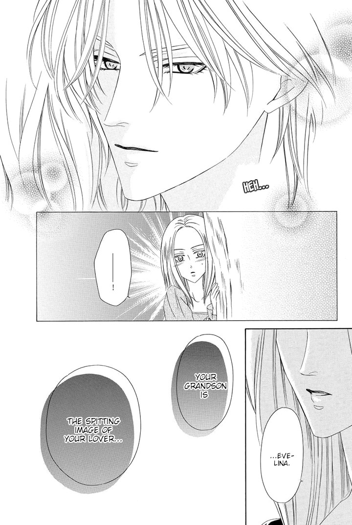 Majo to Kiketsu no Kishi Chapter 10 page 29 - Chapter 10