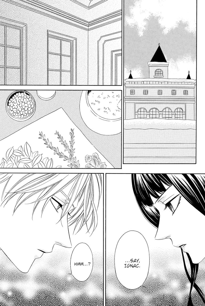 Majo to Kiketsu no Kishi Chapter 10 page 3 - Chapter 10