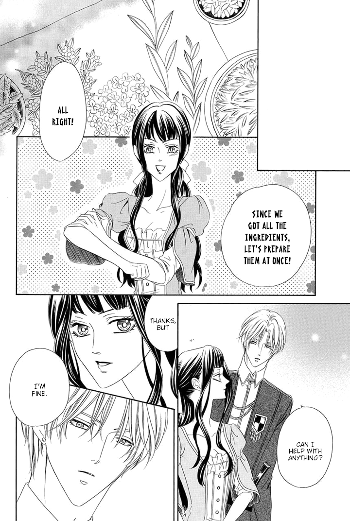 Majo to Kiketsu no Kishi Chapter 10 page 30 - Chapter 10