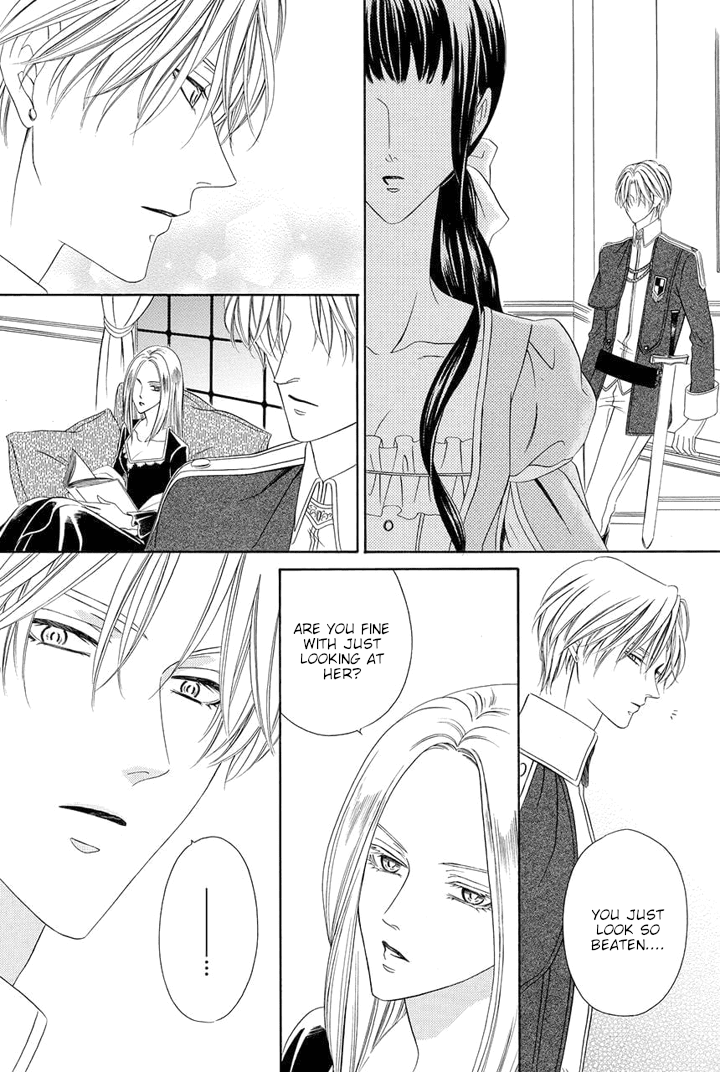 Majo to Kiketsu no Kishi Chapter 10 page 31 - Chapter 10