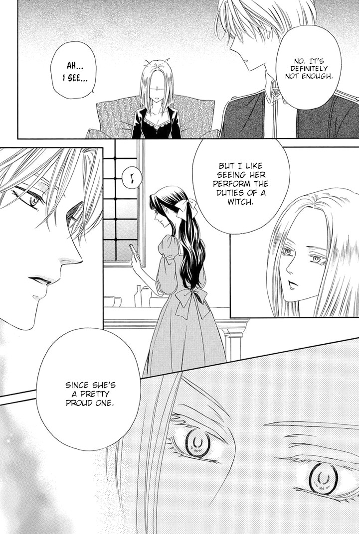 Majo to Kiketsu no Kishi Chapter 10 page 32 - Chapter 10