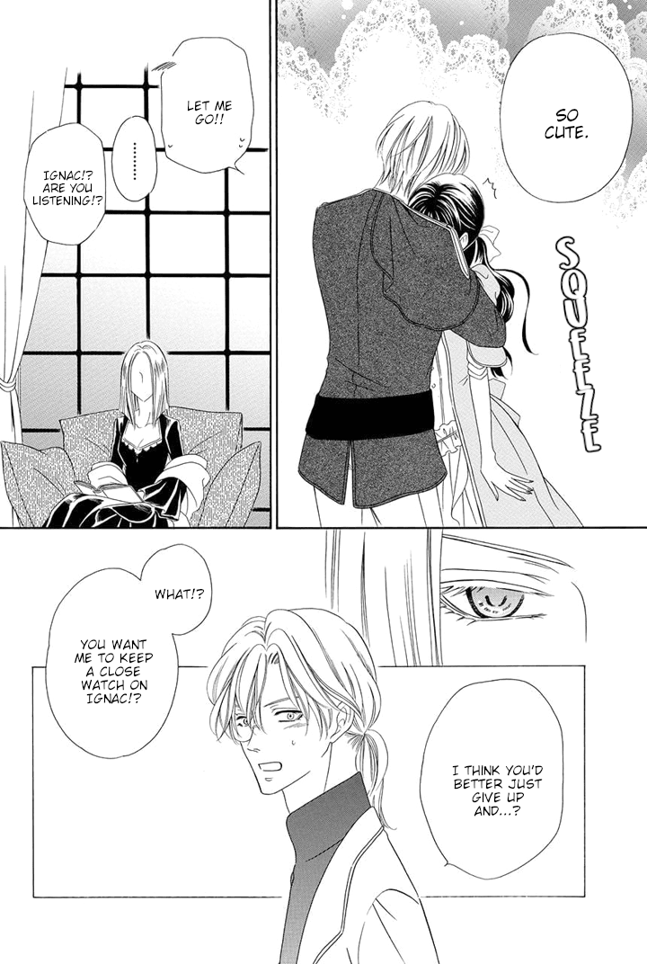 Majo to Kiketsu no Kishi Chapter 10 page 36 - Chapter 10