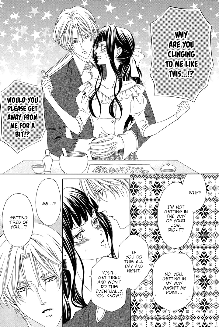 Majo to Kiketsu no Kishi Chapter 10 page 4 - Chapter 10