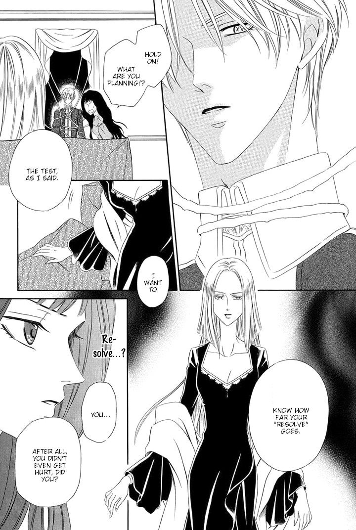 Majo to Kiketsu no Kishi Chapter 10 page 40 - Chapter 10