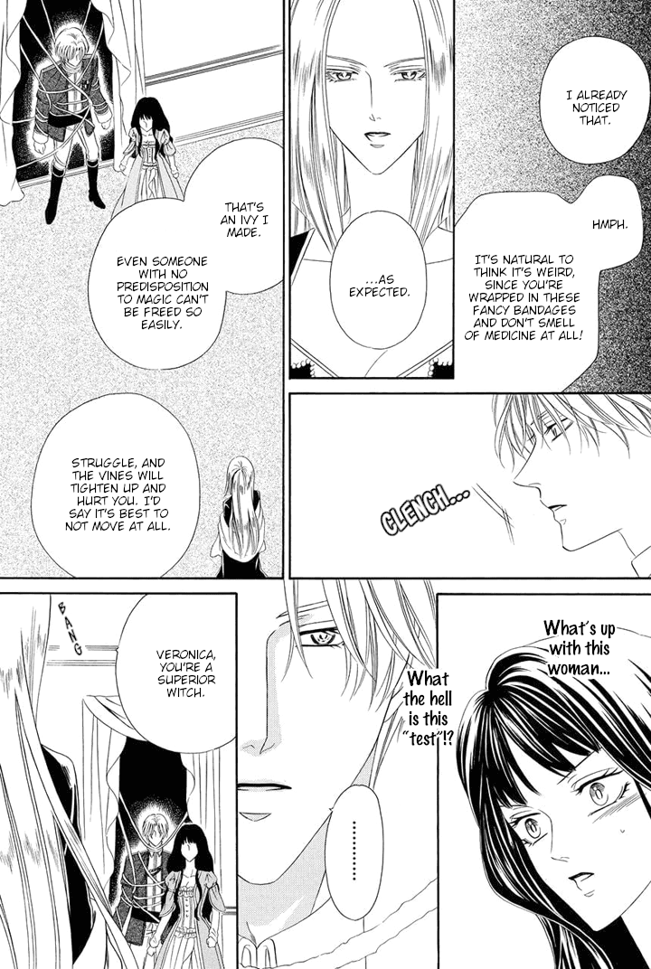 Majo to Kiketsu no Kishi Chapter 10 page 41 - Chapter 10