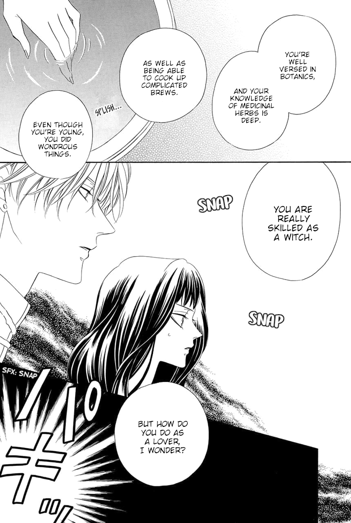 Majo to Kiketsu no Kishi Chapter 10 page 42 - Chapter 10
