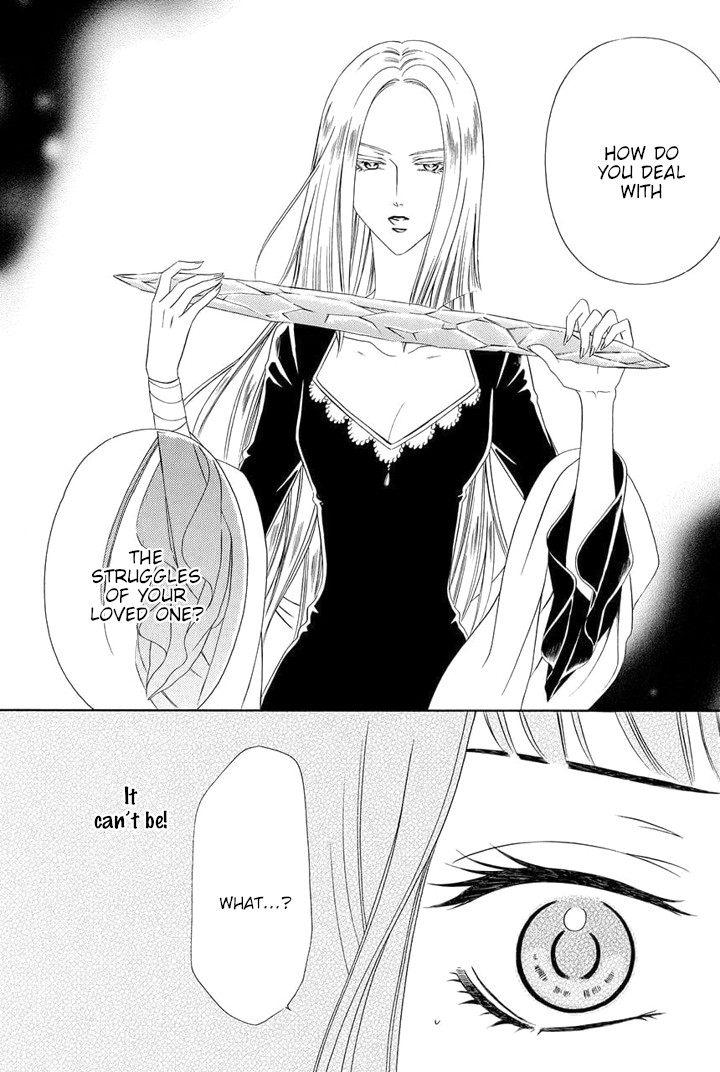 Majo to Kiketsu no Kishi Chapter 10 page 43 - Chapter 10