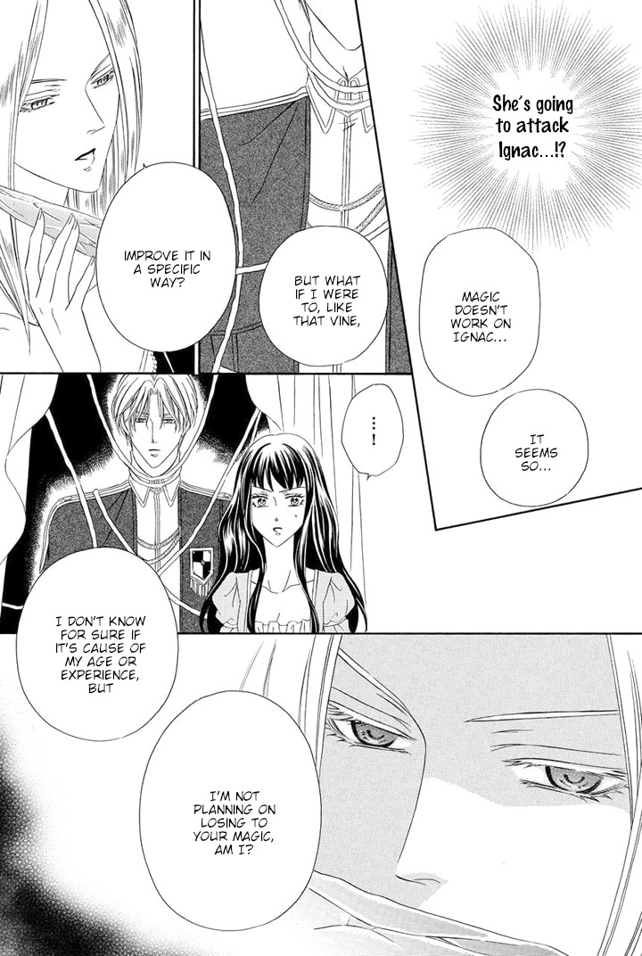 Majo to Kiketsu no Kishi Chapter 10 page 44 - Chapter 10