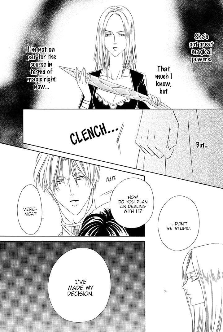 Majo to Kiketsu no Kishi Chapter 10 page 45 - Chapter 10