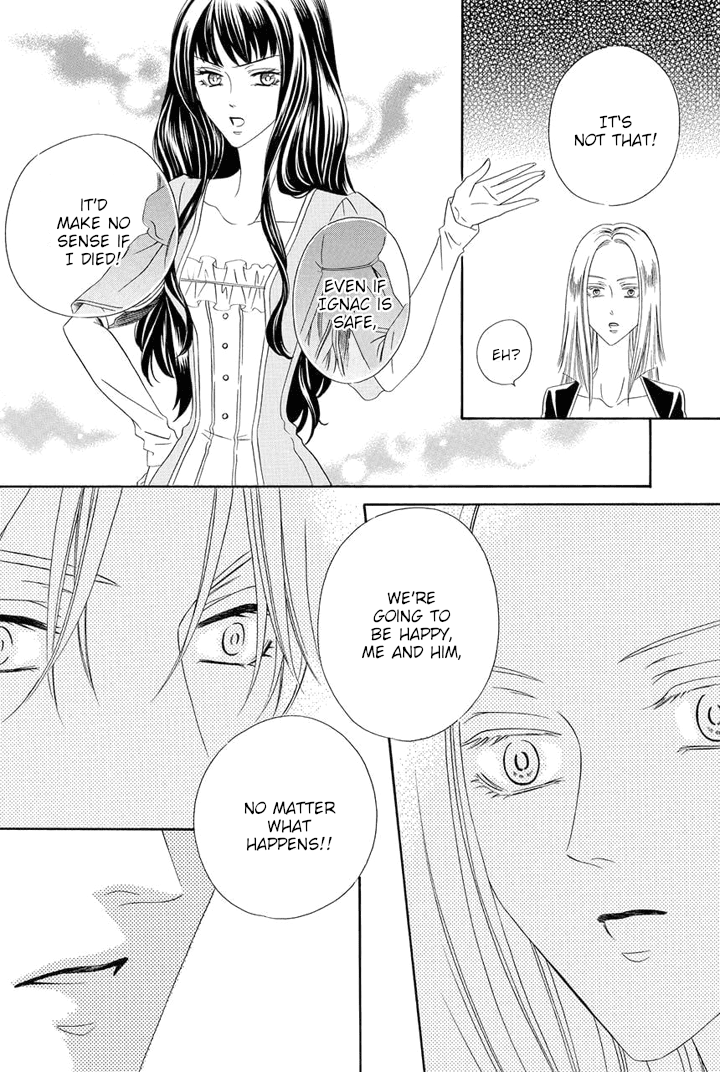 Majo to Kiketsu no Kishi Chapter 10 page 48 - Chapter 10