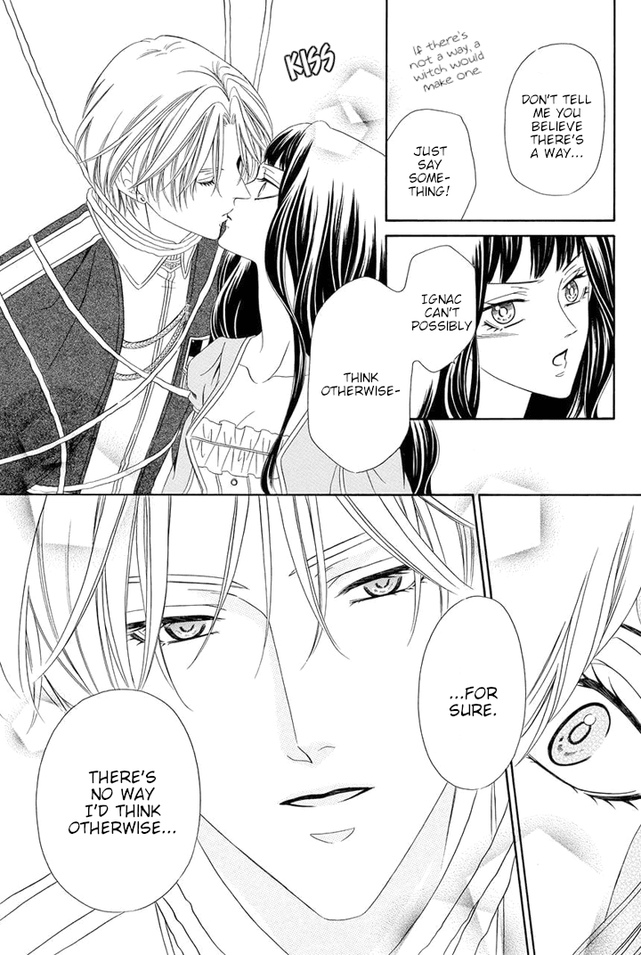 Majo to Kiketsu no Kishi Chapter 10 page 49 - Chapter 10