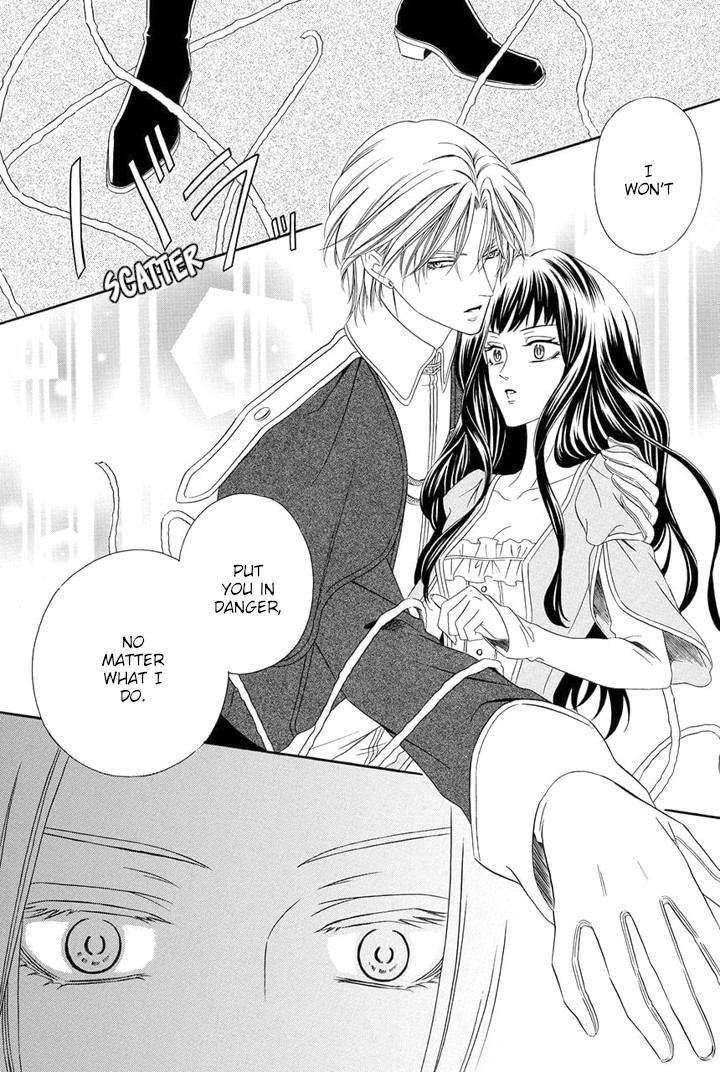 Majo to Kiketsu no Kishi Chapter 10 page 51 - Chapter 10