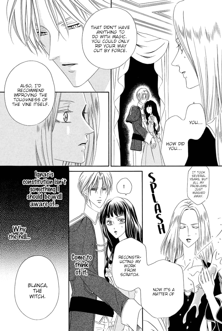 Majo to Kiketsu no Kishi Chapter 10 page 52 - Chapter 10