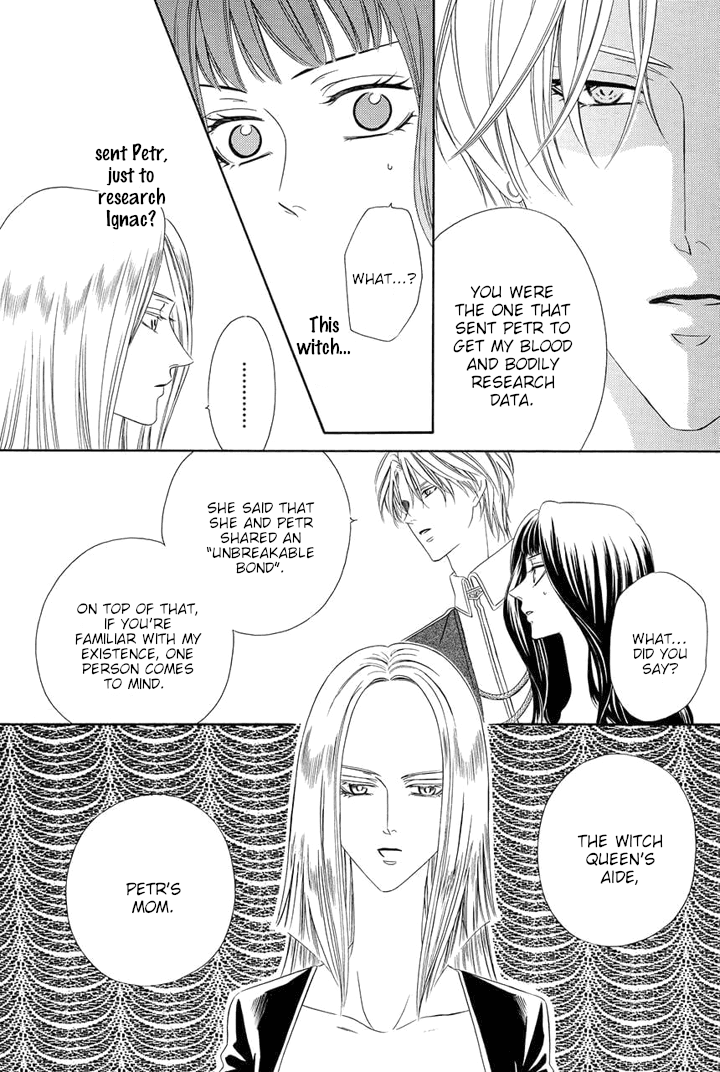 Majo to Kiketsu no Kishi Chapter 10 page 53 - Chapter 10