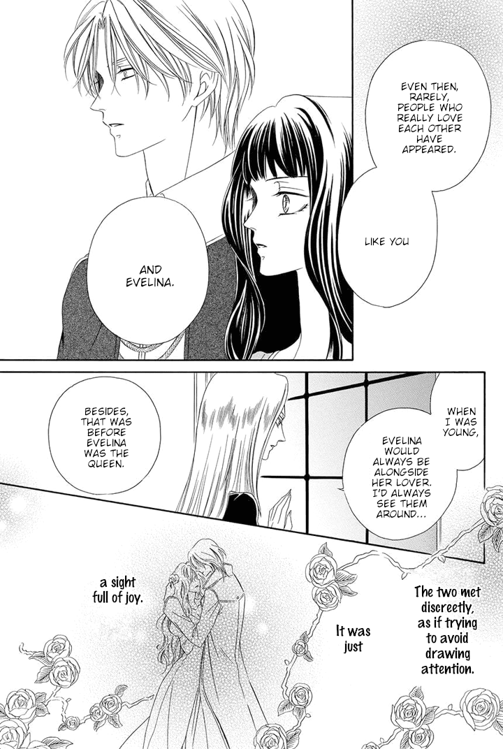Majo to Kiketsu no Kishi Chapter 10 page 57 - Chapter 10