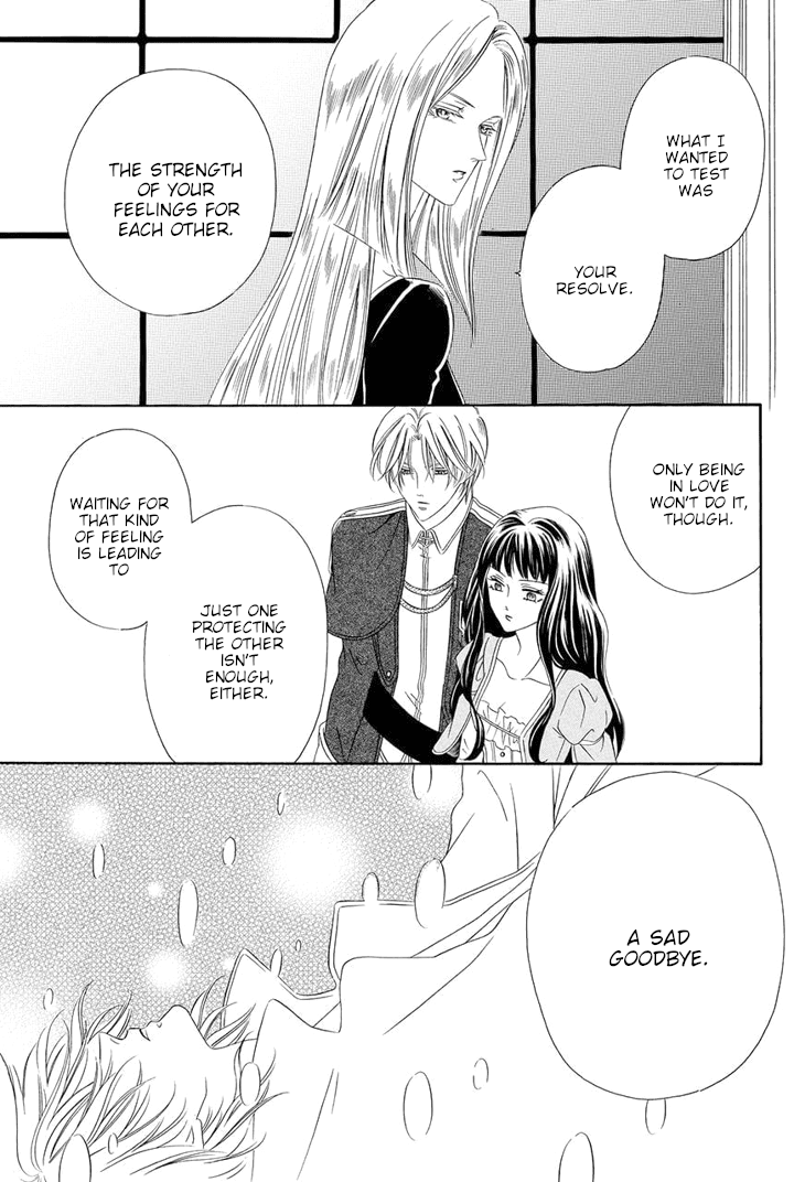 Majo to Kiketsu no Kishi Chapter 10 page 59 - Chapter 10