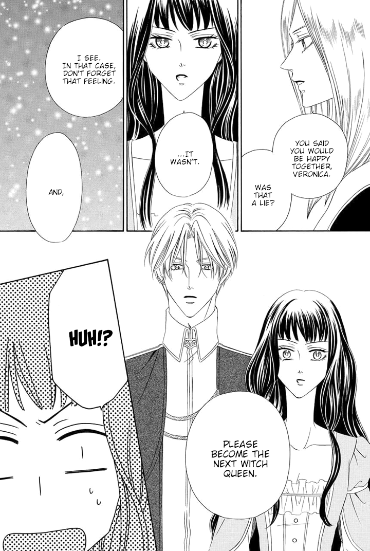 Majo to Kiketsu no Kishi Chapter 10 page 60 - Chapter 10