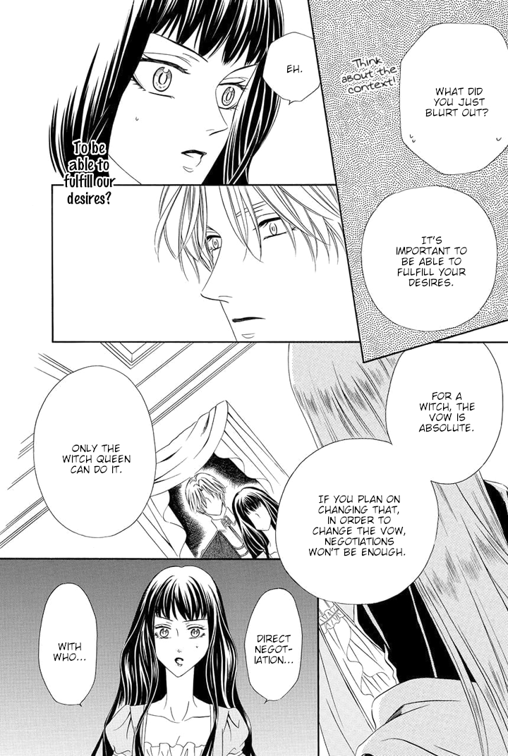 Majo to Kiketsu no Kishi Chapter 10 page 61 - Chapter 10