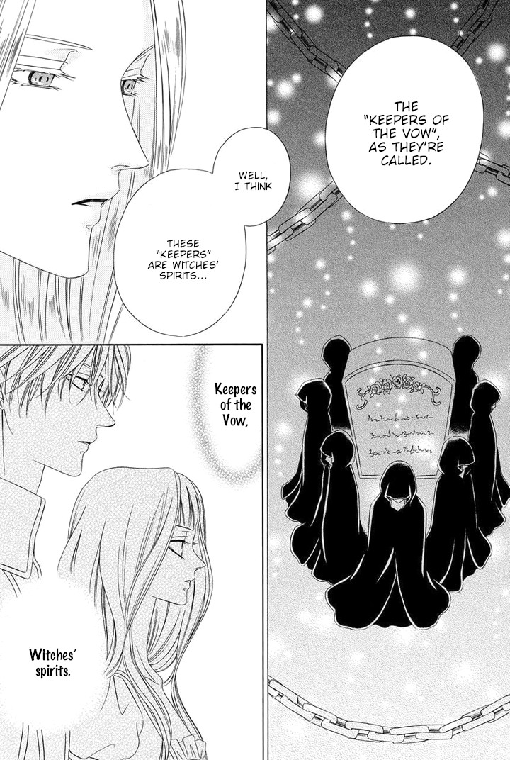 Majo to Kiketsu no Kishi Chapter 10 page 62 - Chapter 10