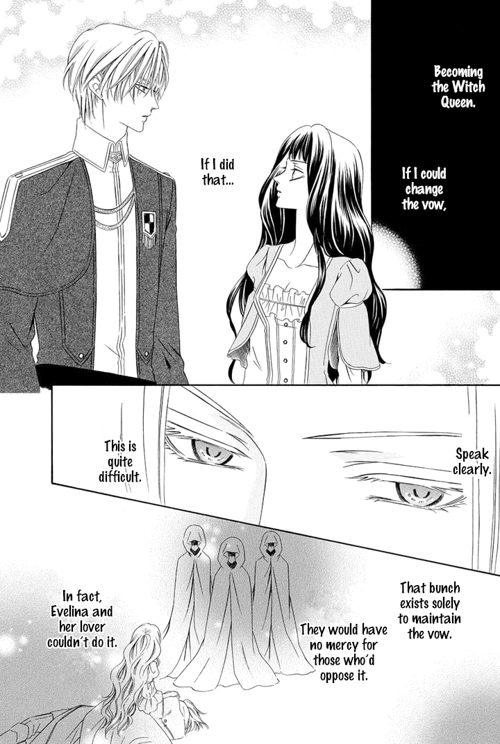 Majo to Kiketsu no Kishi Chapter 10 page 63 - Chapter 10