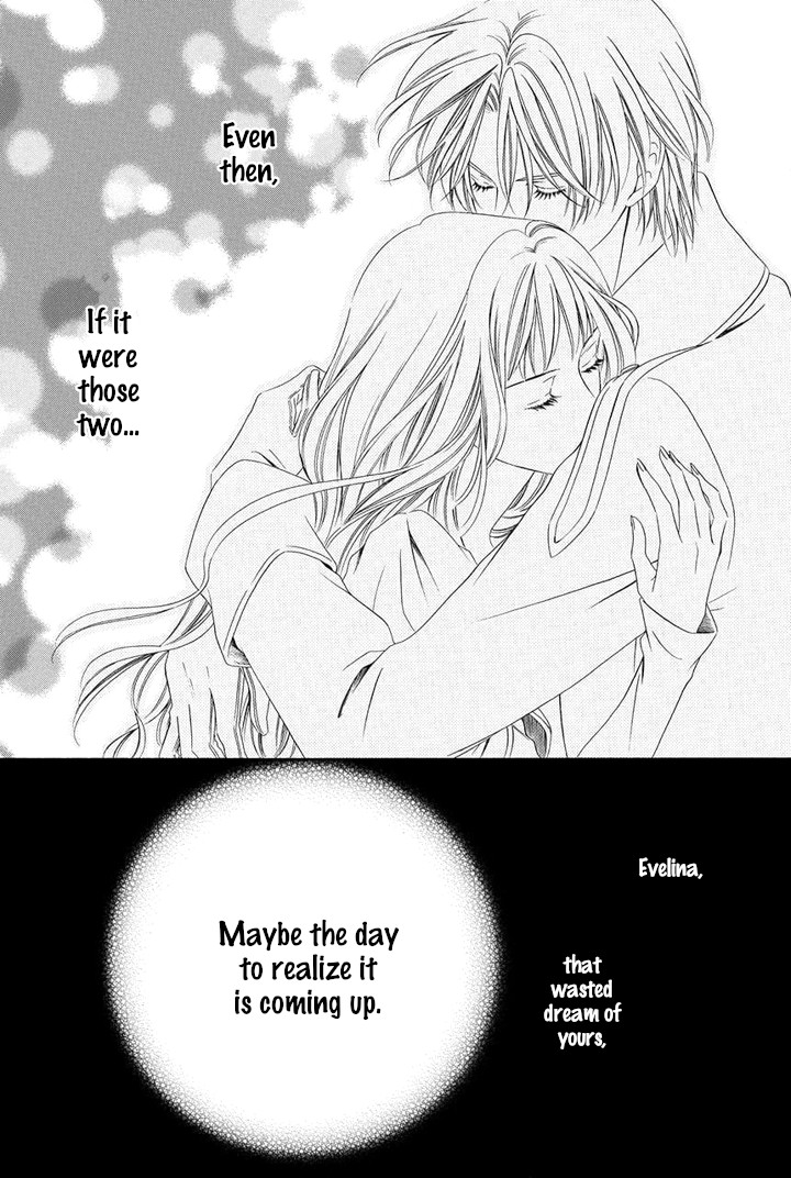 Majo to Kiketsu no Kishi Chapter 10 page 64 - Chapter 10