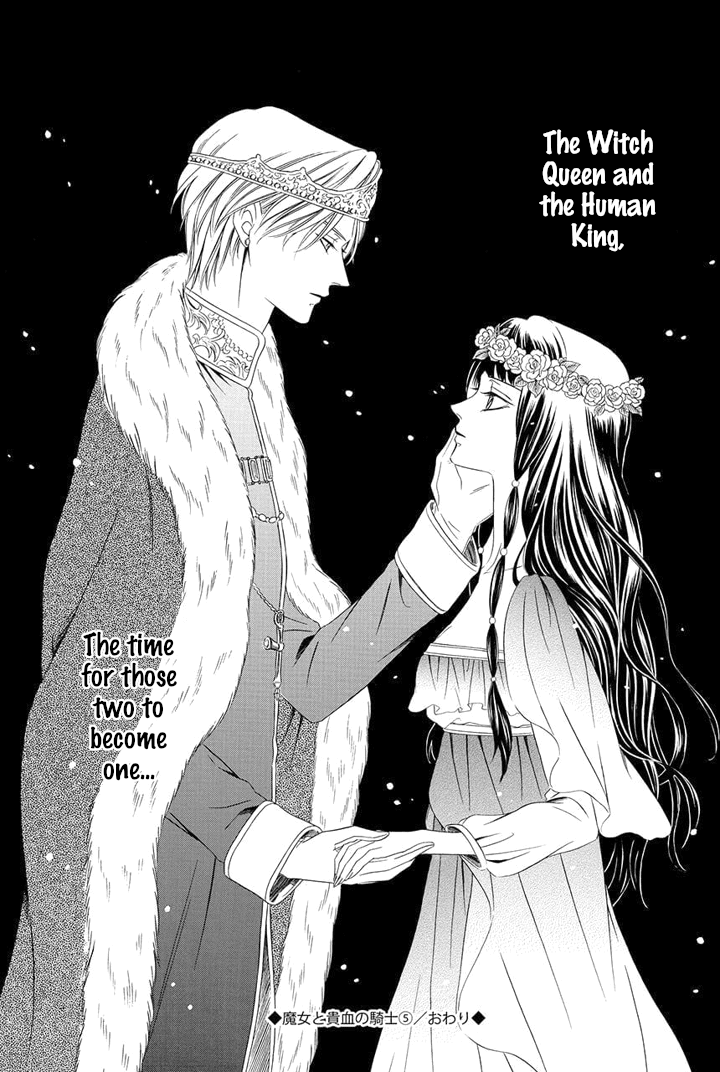 Majo to Kiketsu no Kishi Chapter 10 page 65 - Chapter 10