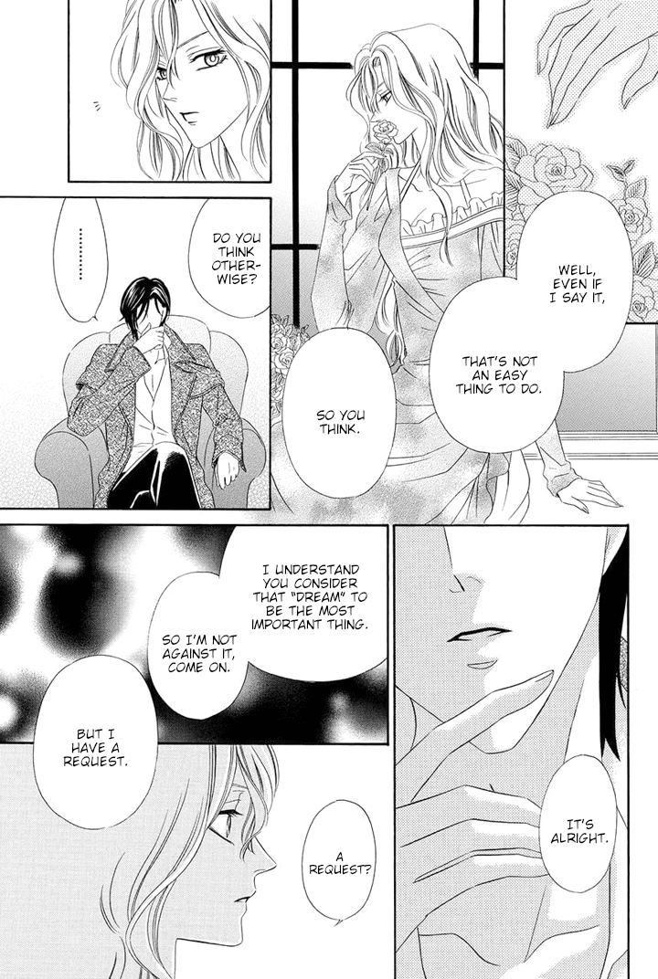 Majo to Kiketsu no Kishi Chapter 11 page 11 - Chapter 11
