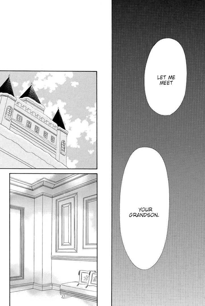 Majo to Kiketsu no Kishi Chapter 11 page 12 - Chapter 11