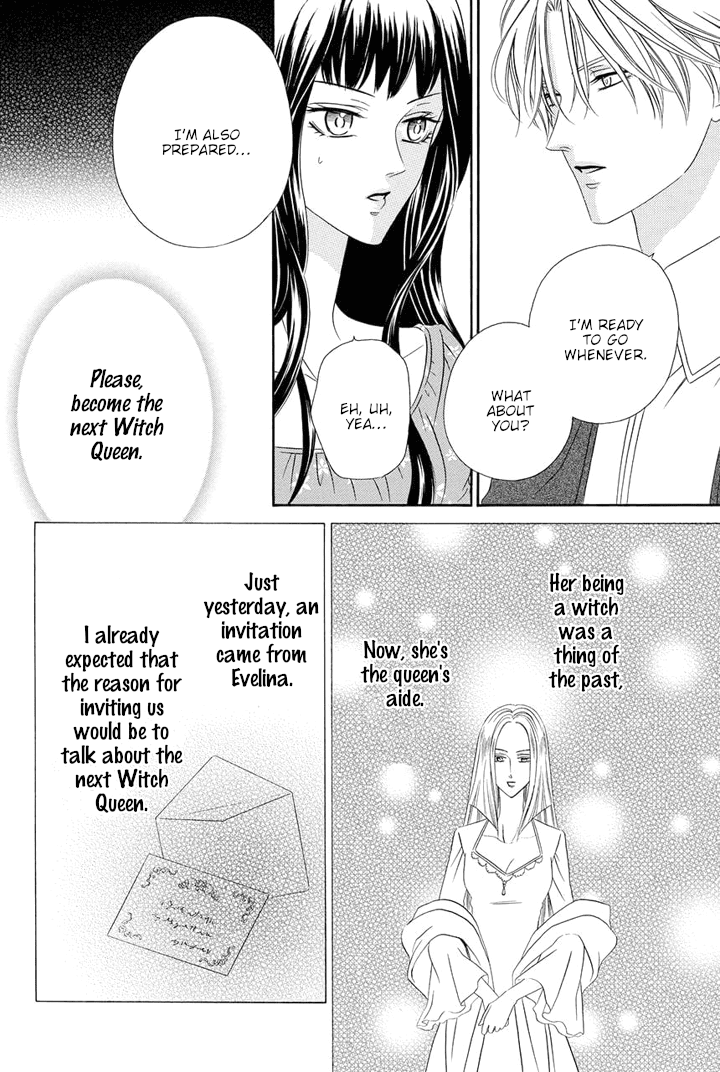 Majo to Kiketsu no Kishi Chapter 11 page 14 - Chapter 11