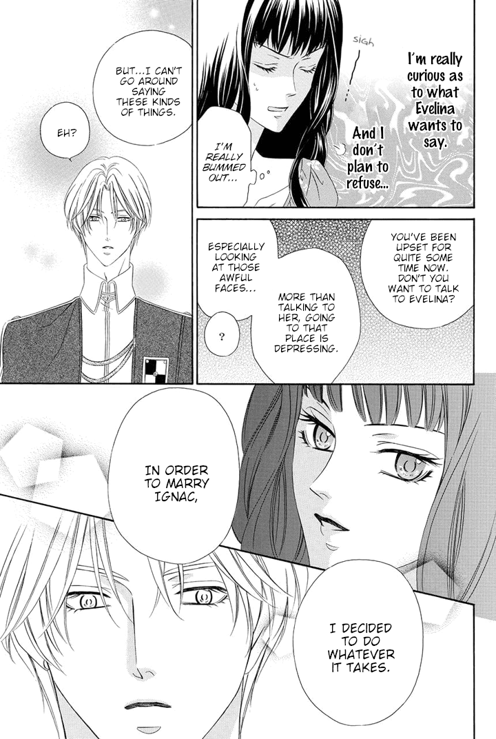 Majo to Kiketsu no Kishi Chapter 11 page 15 - Chapter 11